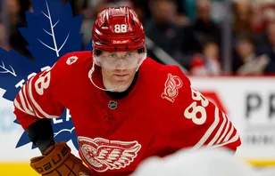 Patrick Kane kan hamna i Toronto Maple Leafs.
Foto: Bildbyrån.