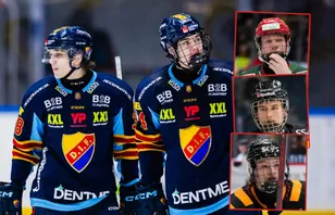 Här är svenska talangerna som bjuds in till NHL:s combine