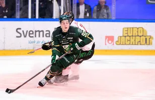 Måns Gudmundsson vill spela mer A-lagshockey.
