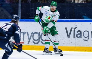 Uppgifter: Ludvig Claesson återvänder till Rögle