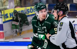 FBK-stjärnan kritiseras efter matchstraffet