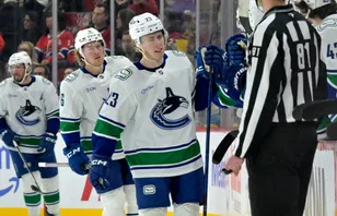 Förlustsviten bruten för Toronto – efter 3–2 mot Vancouver