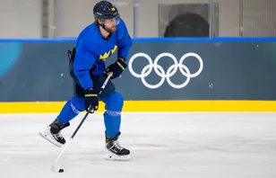 Beskedet: William Nylander på is inför OS-premiären