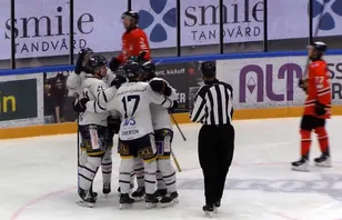 MJÖRNBERG: Superdrama när favoriten har vaknat
