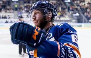 Petter Granberg går fortfarande klubblös. 