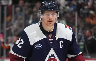 Beskedet om Gabriel Landeskog inför OS