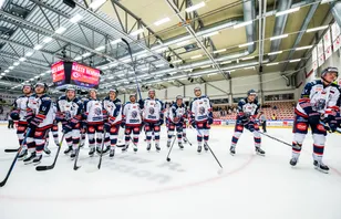 MJÖRNBERG: Underdogen jobbade ihop till blytung seger