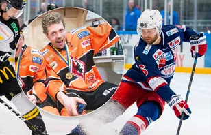 Kalle Ekelund lägger skridskorna på hyllan.