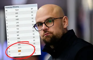 Hall pekar ut: "Det kommer vi lägga väldigt mycket tid på"