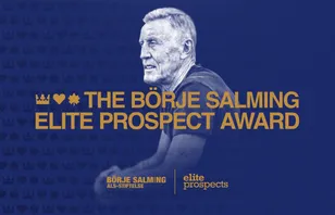 Instiftar pris – i Börje Salmings ära