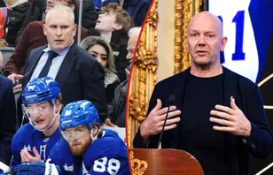 Mats Sundin: "Du måste lära dig att bli hårdhudad – annars blir du uppäten"