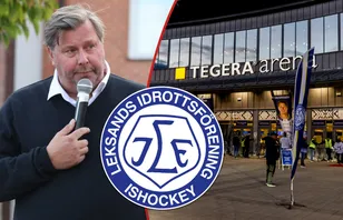 Leksand stänger sina träningar: "Respekt för vår arbetsplats"