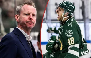Färjestads urladdning i rivalmötet mot Frölunda: "Makalöst"