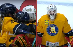 Amanda Persson var en segerorganisatör för Norrbotten mot Småland.