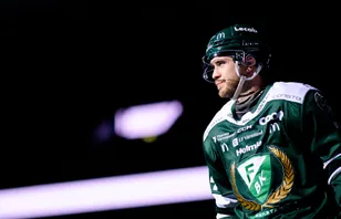 Forwardens avsked från Färjestad: "Stort tack"
