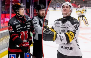 Tillbaka i Västerås - efter nya SHL-chansen