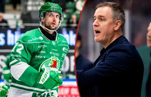 Svaret efter förlusten: "Jag är irriterad"