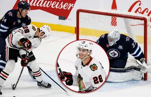TV: Här gör André Burakovsky ett drömmål i NHL