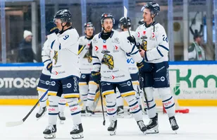 Visby/Roma vann serien mot Karlskrona HK - klart för final