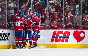 Montreal bröt förlustsviten – vann mot Toronto