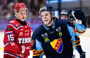 Olle Därth och Max Lind har tagit steget till USHL.