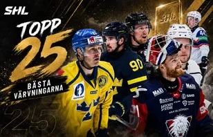 JÄTTELISTAN: Här är SHL:s 25 bästa nyförvärv