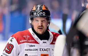 Stjärnan berättar – tackade nej till SHL: "Dåligt betalt"