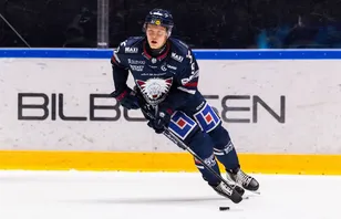 Backen nära comeback - efter armfrakturen