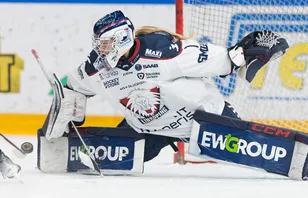 Linköping ryckte i sista perioden och vann mot Modo