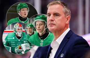 Tre spelare klev av – Rögles svar: "Ville inte ta någon risk"