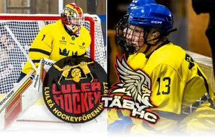 U16 SM 2026: Täby - Luleå