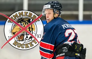 Väljer att lämna Vimmerby - efter tre matcher