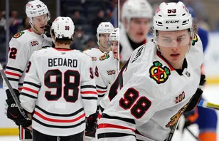 Connor Bedard tjänar nu 15 miljoner dollar per år.