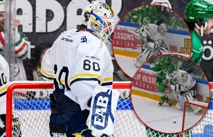 HV-målvaktens mardröm i comebacken: "Det är en tavla"
