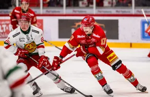 Återvänder till Sverige - klar för HA-spel