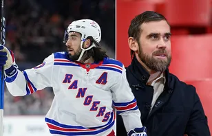 Zibanejad passerar Zetterberg - sjunde bäst i NHL
