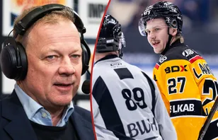 Tränarens kritik: "Tycker att domaren var lättkränkt"
