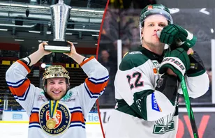 Guldbackens besked: "Jag har valt att avsluta min karriär"