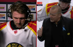 Gällstedt rasar – skäller ut Brynäs: "Det är helt jävla bedrövligt"