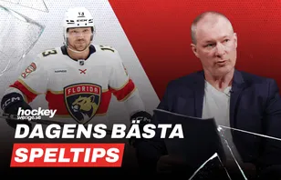 Speltips 5/6 inför Edmonton Oilers - Florida Panthers