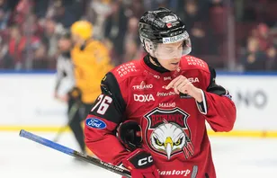 Tomi Sallinen ansluter till Tappara på korttidskontrakt.