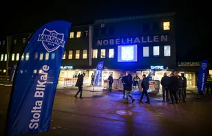 Utökar kapaciteten - inför dramat: "Vi kände att det var läge"