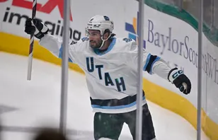 Utah Mammoth tog ny seger i matchserien mot Vegas
