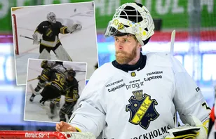 AIK-målvakten fälls för filmning - svarar: "Blir rädd"