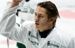 Lucas Forsell är född och uppvuxen i Fagersta.
Foto: BIldbyrån