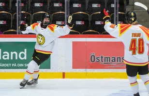 Seger i förlängningen för Brynäs mot Modo Hockey
