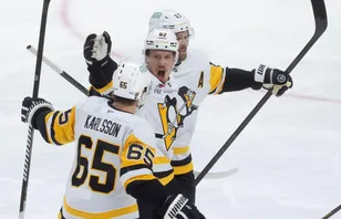 Karlssons nya jättesuccé - bär Penguins mot slutspel