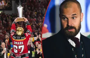 Sanny Lindström: "Man kan gömma sig lite bakom Linus Omark nu"