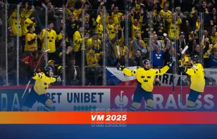 Stjärnornas show - Sverige till semi