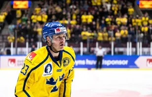 Lucas Wallmark är en av Björklövens stora stjärnor kommande säsong.